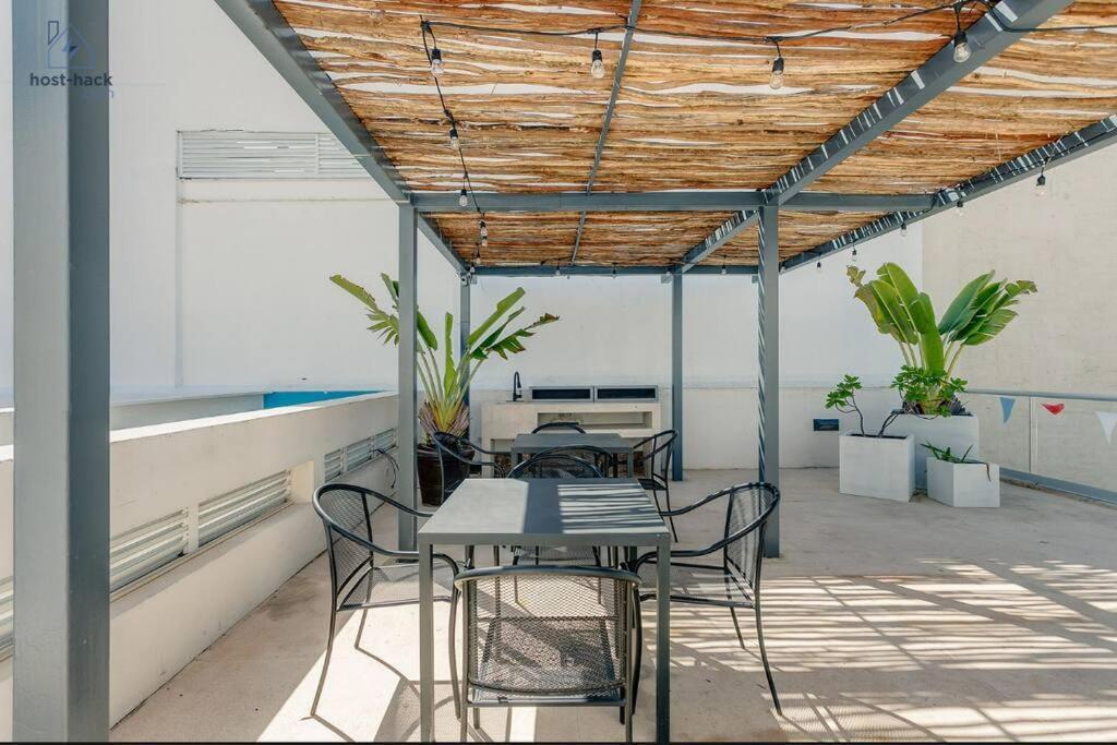 Comfy Aptartment With Pool Near 5th Avenue & Mamitas - Danzamar 3 Apartamento