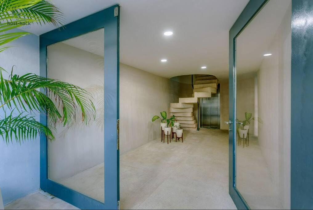 Apartamento Comfy Aptartment With Pool Near 5th Avenue & Mamitas - Danzamar 3 *