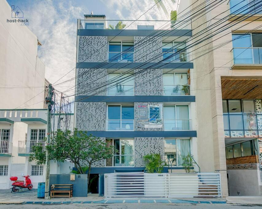 Apartamento Comfy Aptartment With Pool Near 5th Avenue & Mamitas - Danzamar 3 Playa del Carmen